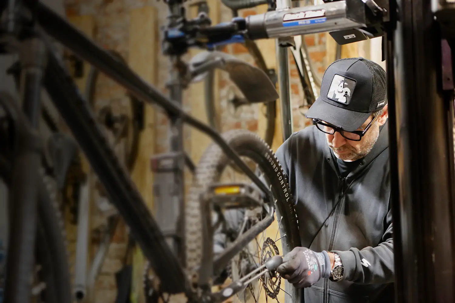 Specialized Werkstatt Schwabing