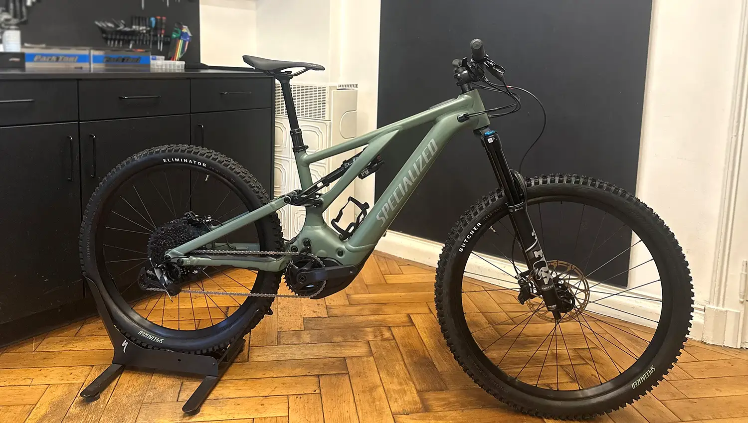 SALE – Turbo E-Bike