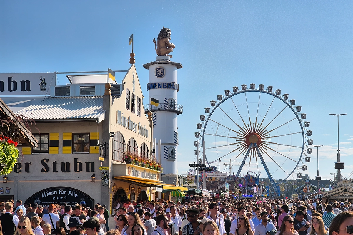 10% Wiesn-Rabatt
