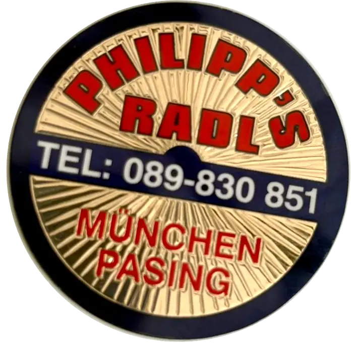 Philipps Radl Pasing - Die Anfänge