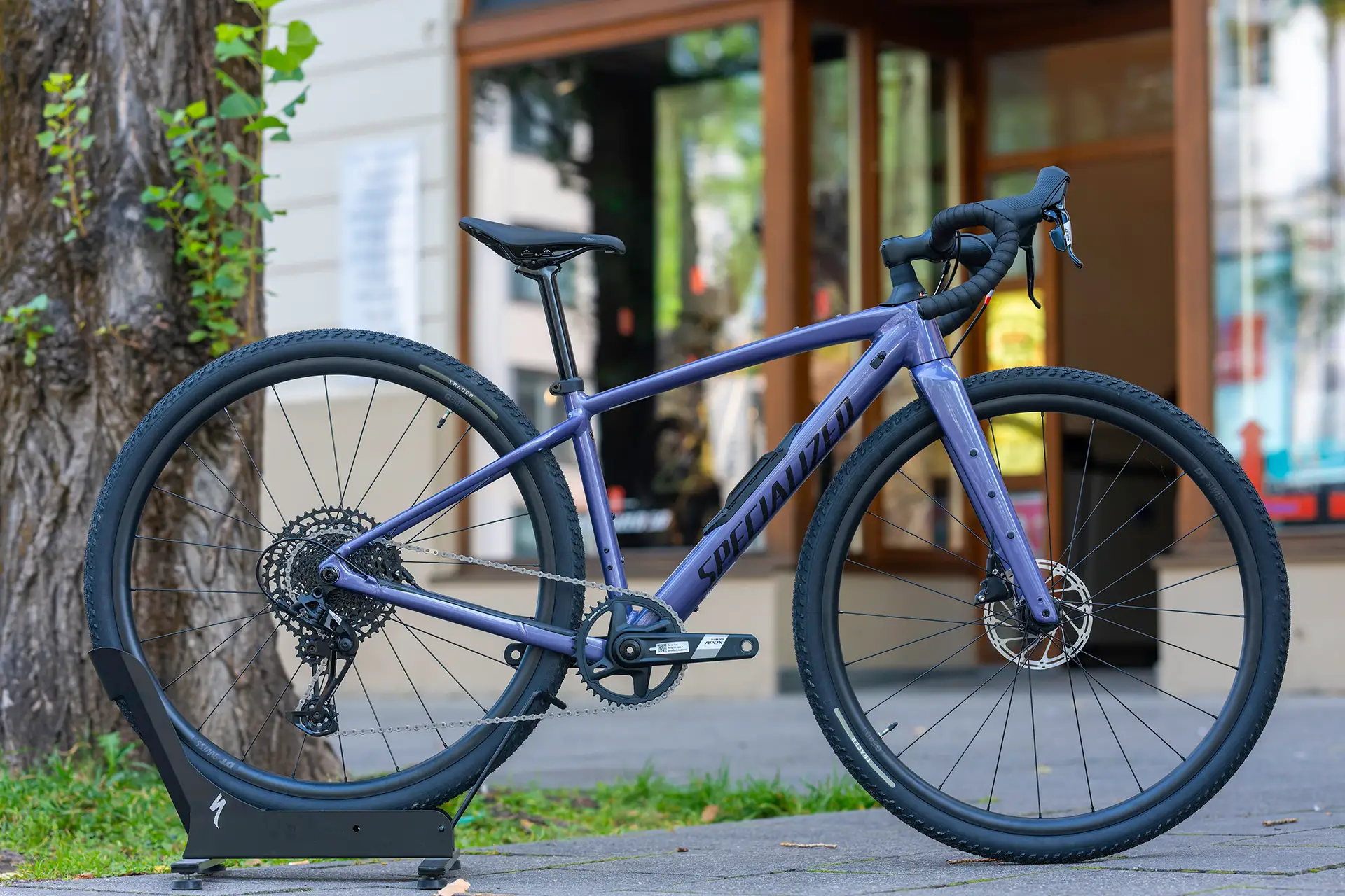 Das neue Diverge 4