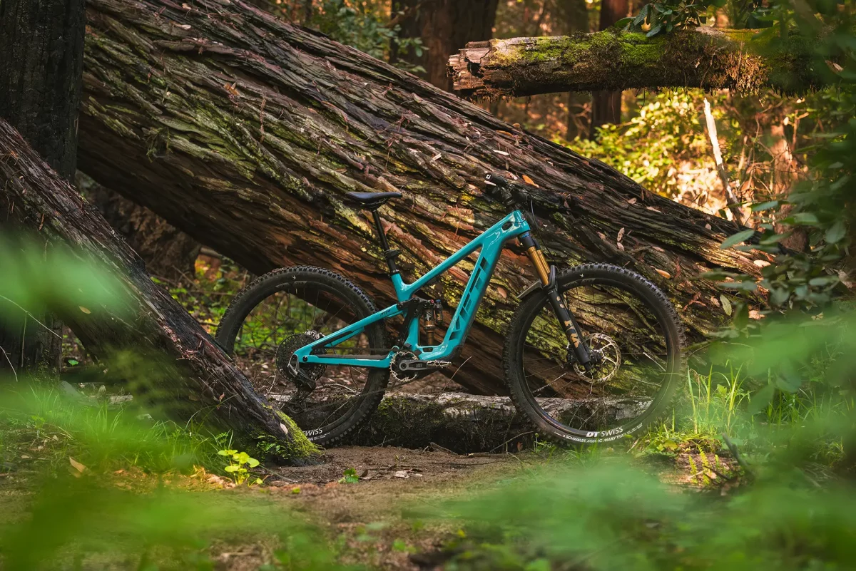 YETI Cicles